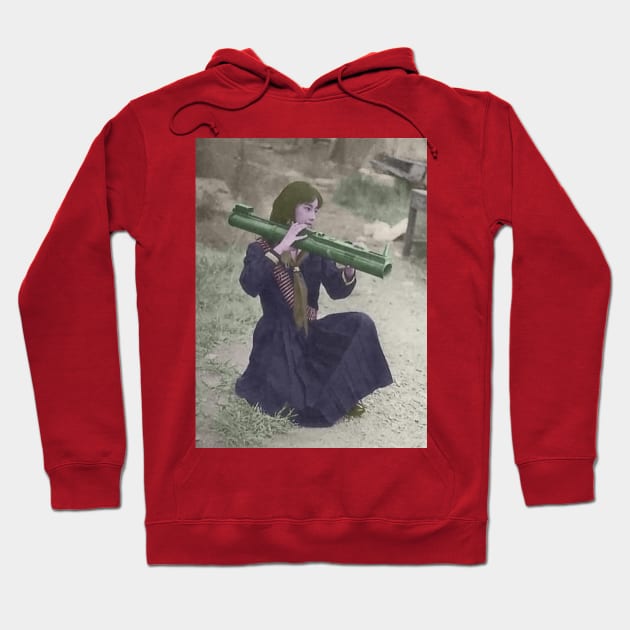 Red army hoodie best sale